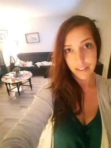 Profilbild på Sandra Persson