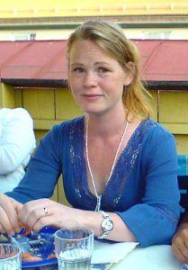 Profilbild på Sandra Rundqvist Mellqvist