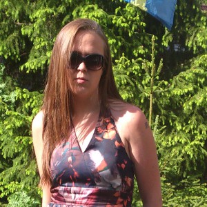 Profilbild på Sandra Sannemo Bårman