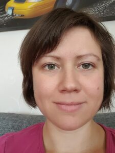 Profilbild på Sandra Sten