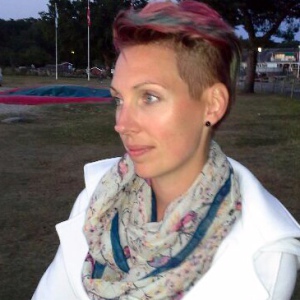 Profilbild på Sandra Svensson