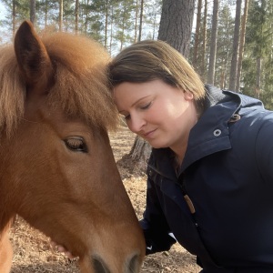 Profilbild på Sandra Torrång