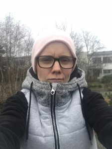 Profilbild på Sandra Uitto