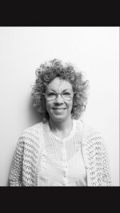 Profilbild på Sandra Vestin