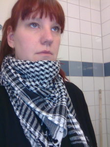 Profilbild på Sanna Christiansson