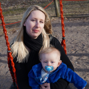 Profilbild på Sanna Eriksson