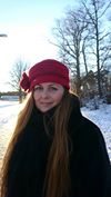 Profilbild på Sanna Nilsson