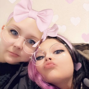 Profilbild på Sanna Palosaari