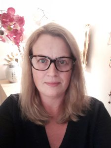 Profilbild på Sanna Wallin
