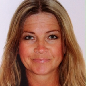 Profilbild på Sanne Sjöström