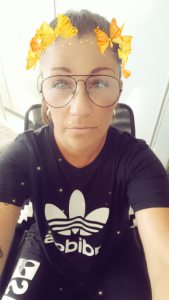 Profilbild på Sara Margareta Sandgren