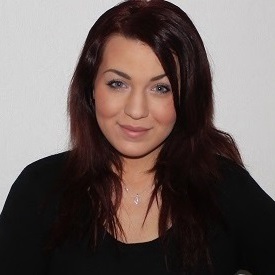 Profilbild på Sara Abrahamsson