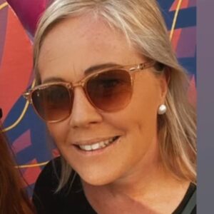 Profilbild på Sara Anderlund