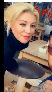Profilbild på Sara Andersson