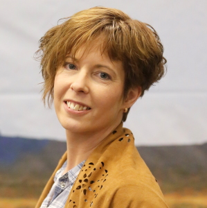 Profilbild på Sara Andreasson