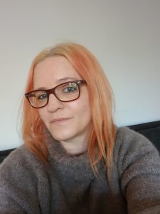 Profilbild på Sara Axelsson