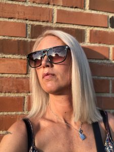 Profilbild på Sara Bäckström