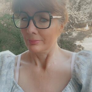 Profilbild på Sara Berg