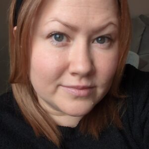 Profilbild på Sara Berktas