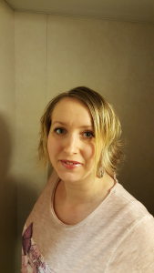 Profilbild på Sara Blom
