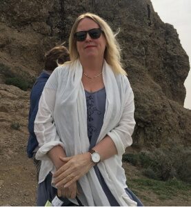 Profilbild på Sara Brundell
