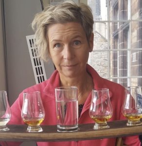 Profilbild på Sara Byström