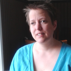 Profilbild på Sara Dyrelius
