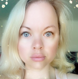 Profilbild på Sara Edlund