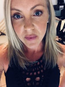 Profilbild på Sara Eriksson