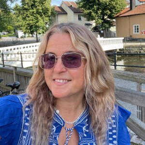Profilbild på Sara Eriksson