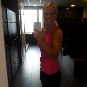 Profilbild på Sara Fredman