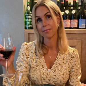 Profilbild på Sara Frisk