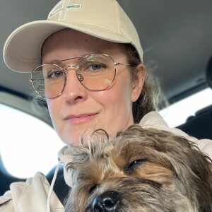 Profilbild på Sara Godin