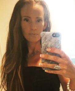 Profilbild på Sara Gustafsson Eklund
