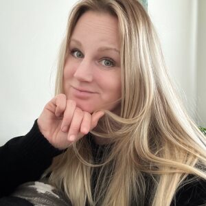 Profilbild på Sara Gustavsson
