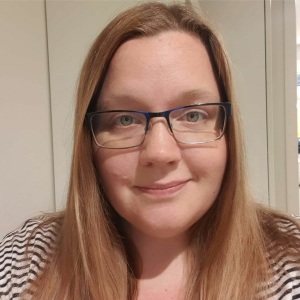 Profilbild på Sara Gustavsson
