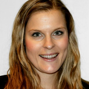Profilbild på Sara Hamidi Widén