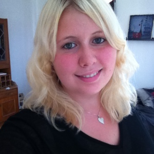 Profilbild på Sara Harrysson