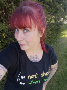 Profilbild på Sara Holgersson