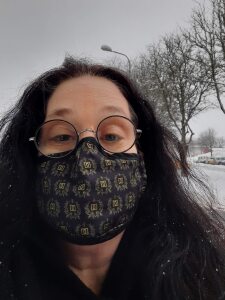 Profilbild på Sara Johansson
