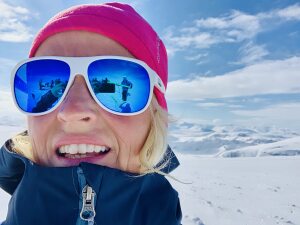Profilbild på Sara Kroon