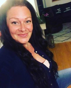 Profilbild på Sara Larsson