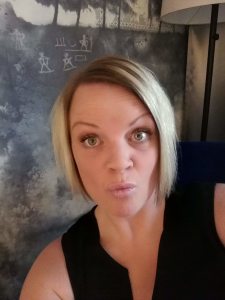 Profilbild på Sara Nordstrøm