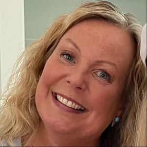 Profilbild på Sara Öberg