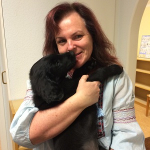 Profilbild på Sara Öijvall