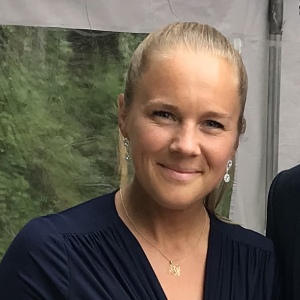 Profilbild på Sara Ohlsén