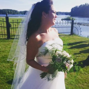 Profilbild på Sara Oskarsson