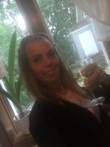 Profilbild på Sara Pettersson