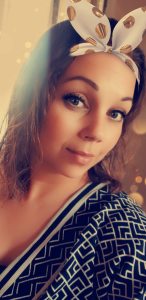Profilbild på Sara Sandberg