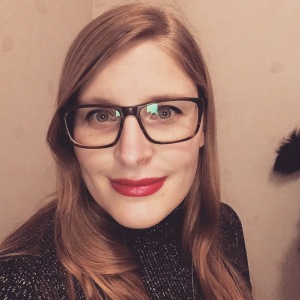 Profilbild på Sara Sandmark